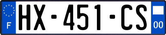 HX-451-CS