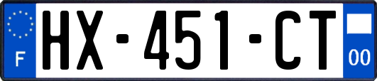 HX-451-CT