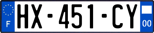 HX-451-CY