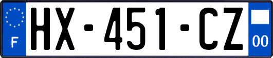 HX-451-CZ