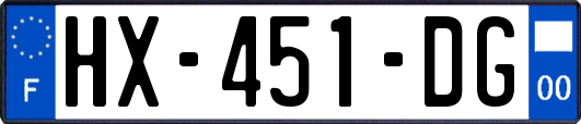 HX-451-DG