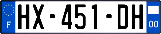 HX-451-DH