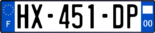 HX-451-DP
