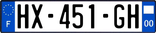 HX-451-GH