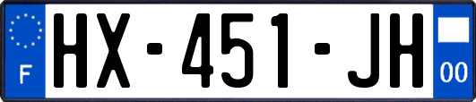 HX-451-JH