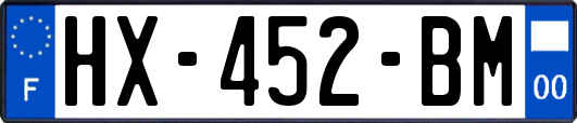 HX-452-BM