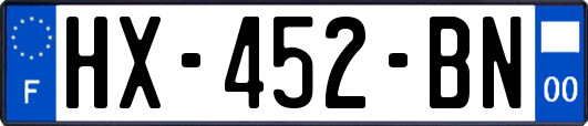 HX-452-BN