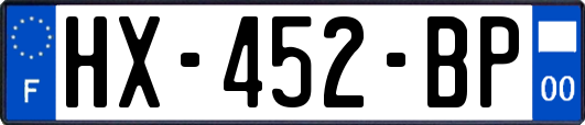 HX-452-BP