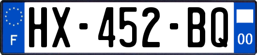 HX-452-BQ