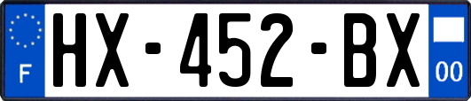 HX-452-BX