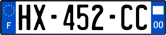 HX-452-CC