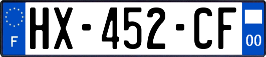HX-452-CF