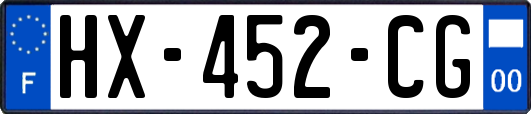 HX-452-CG
