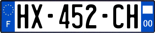 HX-452-CH