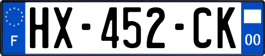 HX-452-CK
