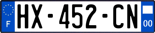 HX-452-CN