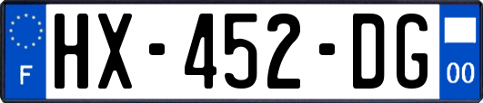 HX-452-DG