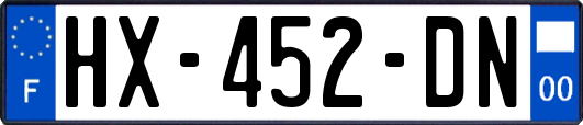 HX-452-DN