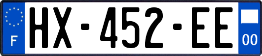 HX-452-EE