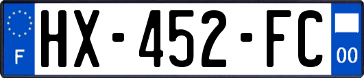 HX-452-FC