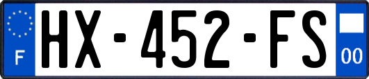 HX-452-FS