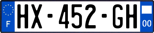 HX-452-GH