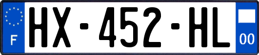 HX-452-HL