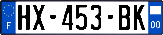 HX-453-BK