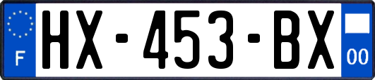 HX-453-BX