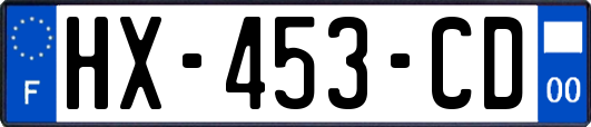 HX-453-CD