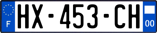 HX-453-CH