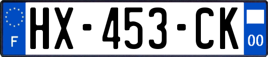 HX-453-CK