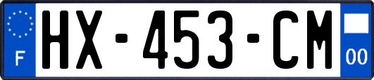 HX-453-CM