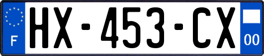 HX-453-CX