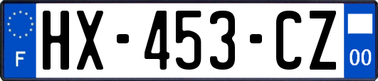 HX-453-CZ