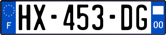 HX-453-DG