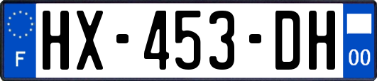 HX-453-DH