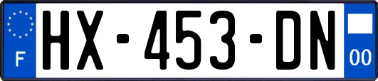 HX-453-DN