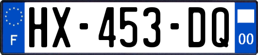 HX-453-DQ