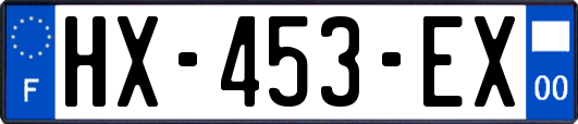 HX-453-EX