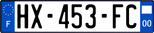 HX-453-FC