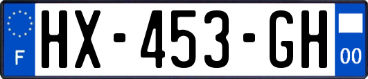 HX-453-GH