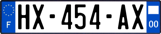 HX-454-AX