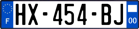 HX-454-BJ