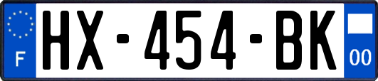 HX-454-BK