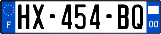 HX-454-BQ