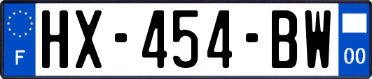 HX-454-BW