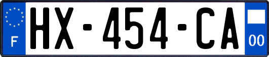 HX-454-CA