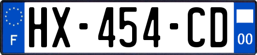 HX-454-CD
