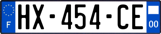 HX-454-CE